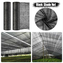 Garden Black Sunscreen Cloth Car Sunblock Shade Cover Anti-UV Sunshade Net