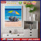 Beach Lounger Oil Paint By Numbers Kit DIY Home Decoration Gift Wall Art Picture