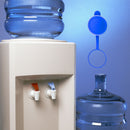 Water Bottle Plug Replacement Lid Barrel Bucket Covers for 3/5 Gallon Water J