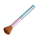 Handle Nail Cleaner Brush Girl Lip Shadow Eyelash Blending Brushes Makeup Tool