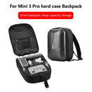 Waterproof Drone Body Battery Accessories Hard Shell Case for Mini 3 Pro