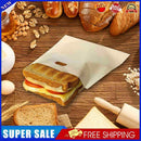 5pcs Toaster Bag Non Stick Bread Sandwich Bags Microwave Heating Pastry Tools