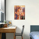 5D Diamond Painting Kit DIY Jesus Full Round Diamond Mosaic