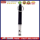 Ultrasonic Dog Puppy Whistle Bark Control Adjustable Sound Training Whistles