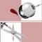 Non Stick Steel Stuffed Meatball Clip Maker Cooking B7O3 D4G3 Mold Kitchen R8O1