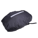 20-45L Reflective Waterproof Rain Dust Backpack Bag Cover Safety Travel Newly
