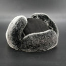 Russian Cossack Ski Cap Faux Fur Earflap Earflap Bonnet Bomber Hats Trapper Hat