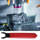 M Type CNC Milling Lathe Tools ER Spanner Chuck Spindle Nut Wrench (ER16M) Newly