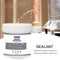 5x300g Sealer Mighty Paste Polyurethane Coating Waterproof Transparent Glue