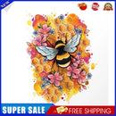 Full Embroidery Bee Animal DIY Cross Stitch Kit Stamped 11CT Needlework Set