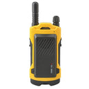 #A 2pcs Battery Powered LED Walkie-Talkies Long Range Portable Wireless Call