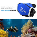 #A Neoprene Scuba Diving Regulator Cover Breathing Device Second Stage Head Cove