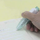 1 Pcs Press Out Pen Design Out Correction Tape School D2L7 Supplies A8J1 W0E6