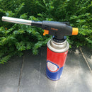 Welding Gas Torch Flame Gun Nozzle BBQ Cook Camping Ignition Flamethrowers