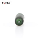 Soft Portable Tube Positioner Terminal Tackle Rig Aligner Fishing Hook Sleeve