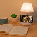 LED Desk Lamp Dimmable Bedroom Reading Eye Protection Light (4000mAh) Newly