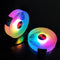 COOLMOON 120mm Chassis RGB Cooling Fan Gorgeous Lighting Quiet Radiator Heatsink