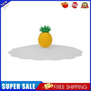 Silicone Heat-resistant Dust-proof Cup Lid Universal Bowl Cover (Pineapple)