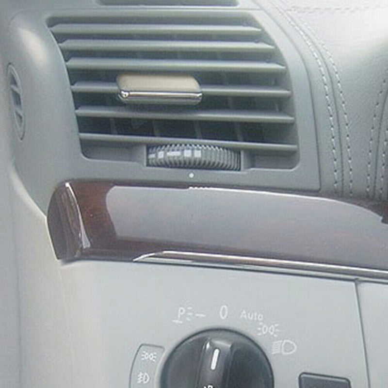 Left/Right AC Air Vent Tab Clip for Mercedes Benz S Class S300 W220 1998-2005