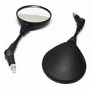 Convex Mirror Round Rearview Mirror Reflective Mirror Mirror Spoiler