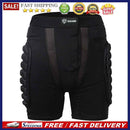 Motocross Shorts Skateboard Skiing Racing Trousers Sport Protective Gear(XL