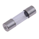 10pcsx10 Values 5x20mm 0.2a-20A 250V Fast Glass Blowing Tube Kit Fuse Box