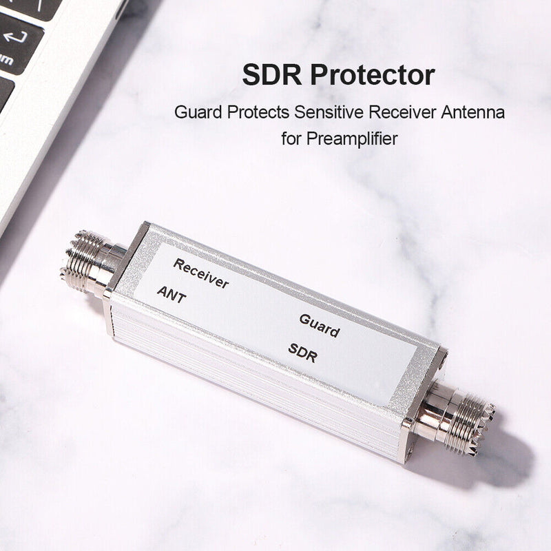 SDR Protector Guard for Preamplifier High-level RF Sensitive Radio Receiver