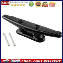 Outdoor Boat Ship Nylon Plastic Mooring Cleat Yacht Dock Deck Marine Bollar