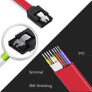 3 in 1 Msata PCIE M.2 NGFF NVME SATA SSD to PCI Express 4X SATA3 Apapter