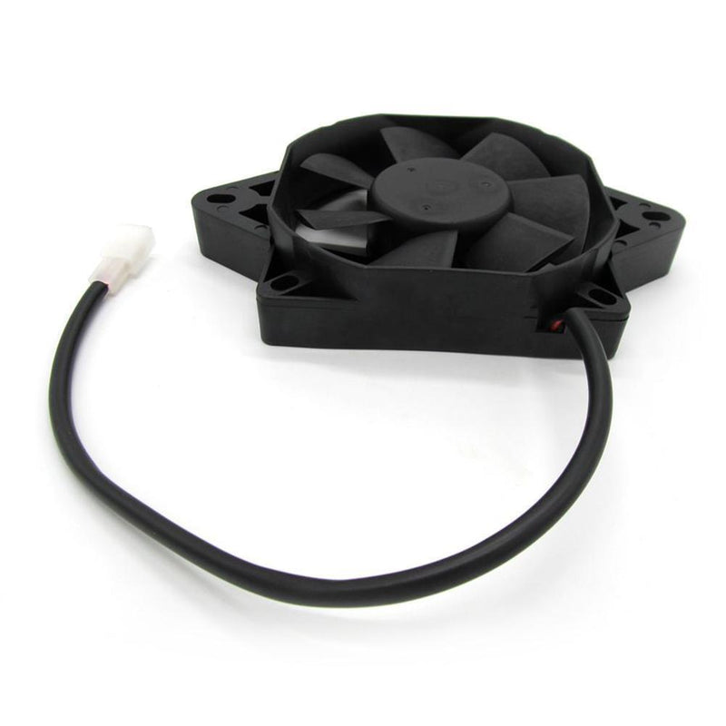 Everpert 12V Electric Motor Cooler Fan for 150-250cc ATV Kart Quad Dirtb