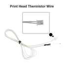 100K NTC Thermistors with Cable for Ender 3/Ender 3 Pro/Ender 5/CR-10/CR-10S