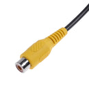 VGA to S-Video 3RCA Male to Female TV AV Out Converter Cable Adapter for PC