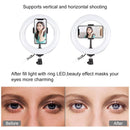 APP Control LED Video Light Kit Selfie Ring Light Bluetooth For Tik Tok Youtube