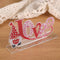 DIY Crystal Diamond Painting Valentines Day Desk Ornaments Kit (CB011) Newly