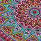 5D DIY Special Shaped Diamond Painting Color Flower Cross Stitch Embroidery