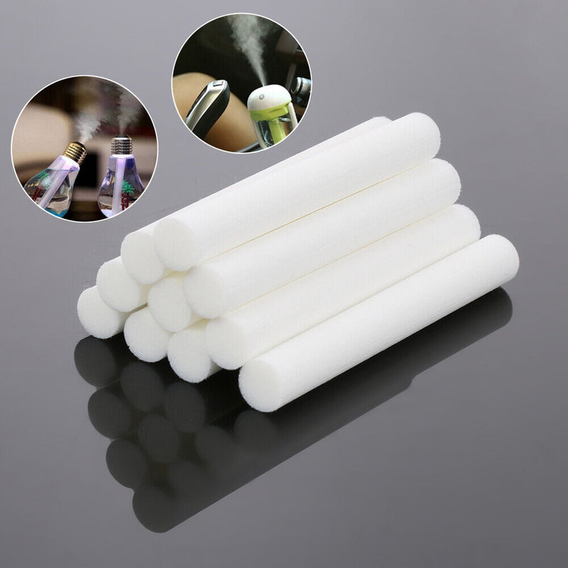 Diffuser Parts Air Aroma Humidifiers Replacement Filter Filter Cotton Sticks