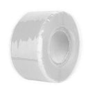 Self-fluxing Adhesive Tape Waterproof Stop Leak Seal Repair Tape (White) Newly