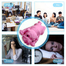 Simulation Soft Dogs Squeeze Ball Puzzle Anti Stress Artifact (Pink Dog) Newly