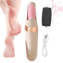 Electric Foot File Grinder Dead Hard Skin Callus Remover Feet Pedicure Tool New_