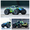 1/20 4WD RC Off Road Car 20km/h High Speed Monster Truck w/ Battery (S 702)