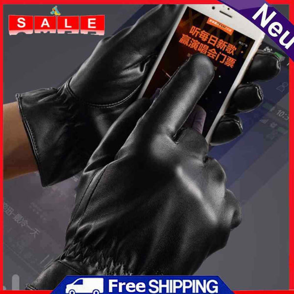 Electric Heating Glove Touch Screen Electric Thermal Gloves Waterproof Men Women