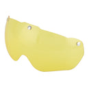 3 Stück Fahrradhelm Augenlinse Triathlon Road MTB Helmlinse Ersetzen