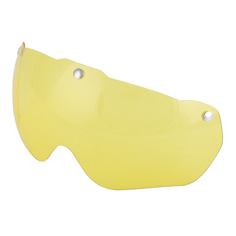 3 Stück Fahrradhelm Augenlinse Triathlon Road MTB Helmlinse Ersetzen