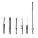 220V Straight Electric Screwdriver Set Home Electronic Maintenance Tool Newly
