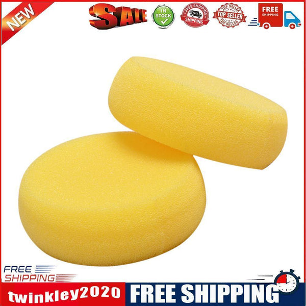 DIY Circular Sponge Painting Brush Art Graffiti Seal for Kids Drawing Toys