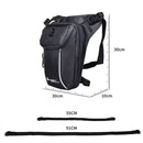 Fanny Pack Motorcycle Leg Bag Knight Belt Bag Racing Bag Motorcycle Bag