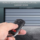 433.92 MHz Duplicator Copy Remote Control 4 Channel Garage Door Key Fob (B)
