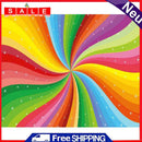 5D Diamond Painting Kit DIY Color Divergence Full Round Drill Home Decoration