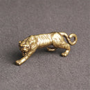 Tiger Year of The Tiger Home Decor Tiger Ornaments Chinese Zodiac Ornament