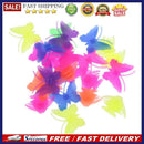 1 Bag Colorful Bike Cycle Wheel Spoke Beads Children Bicycle Decor(Fish)